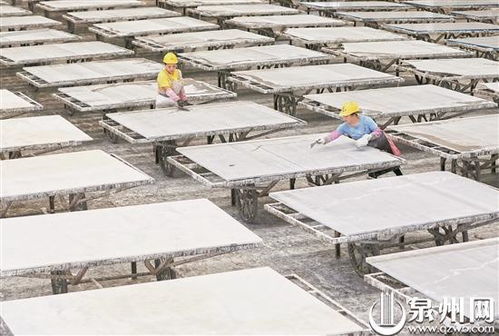 南安建材產(chǎn)業(yè)逆勢(shì)增長(zhǎng)探秘 裝飾材料成亮點(diǎn)